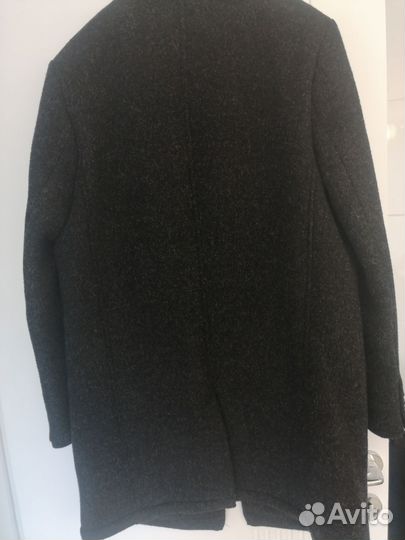 Пальто мужское новое