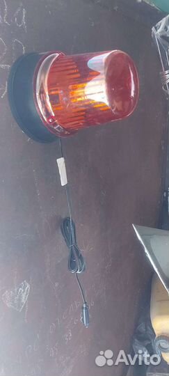 Маяк проблесковый