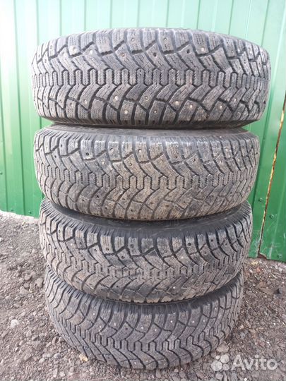 Зимние колеса r14 185/70