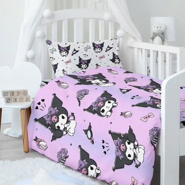 Постельное бельё куроми детское