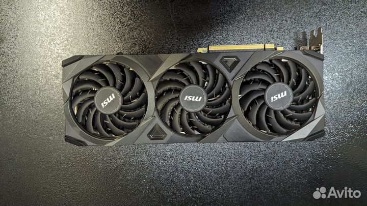 Видеокарта RTX 3080