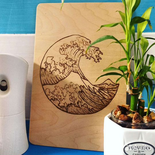 Кухонная доска