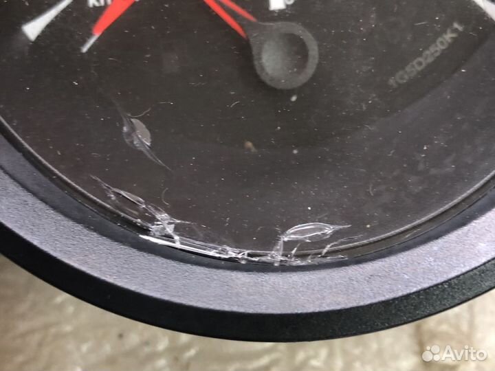 Панель щиток приборов Renault Megane II 2002-2009