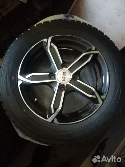 Шины с дисками r 14 зима