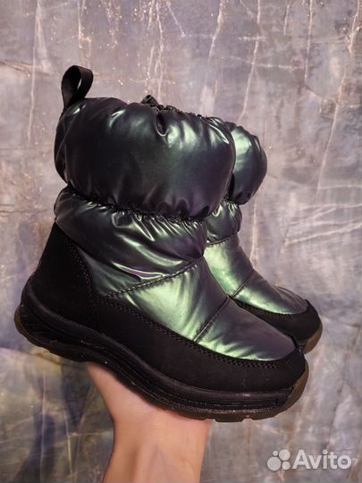 Дутики детские