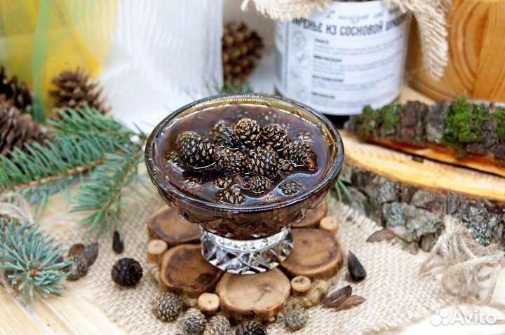 Варенье из Карелии опт