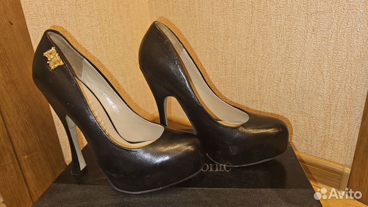 Туфли женские 36 размер натуральная кожа