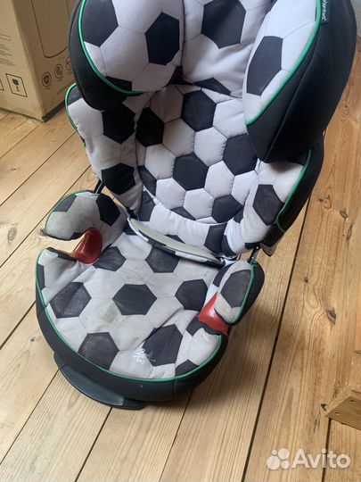 Детское автокресло maxi cosi rodi air protect