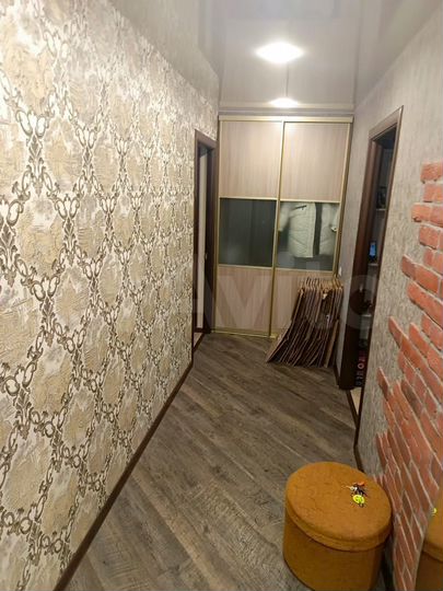 2-к. квартира, 54,2 м², 2/9 эт.
