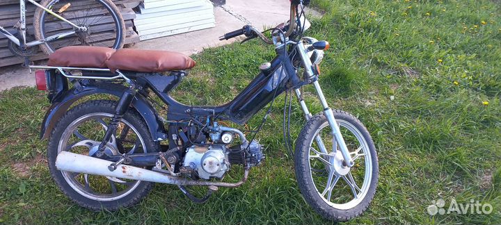 Мопед Дельта