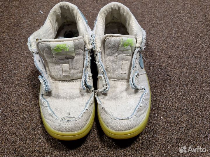 Кроссовки Nike sb dunk low mummy