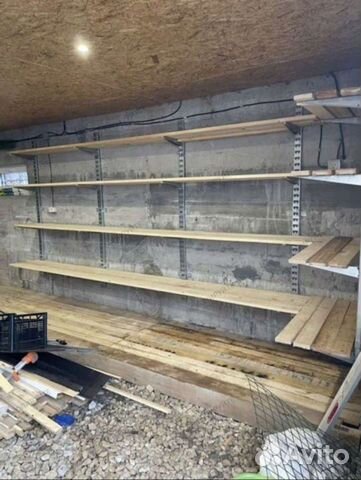 Система хранения для гаража полки консоли стеллажи