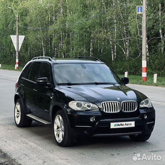 BMW X5 3.0 AT, 2010, 250 000 км