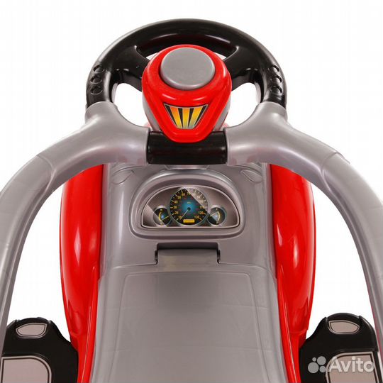 Каталка Baby Care новая