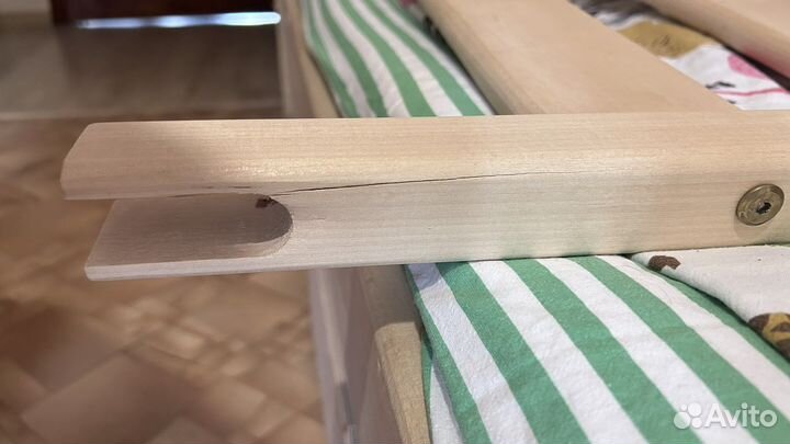 Детская кровать, кроватка-домик