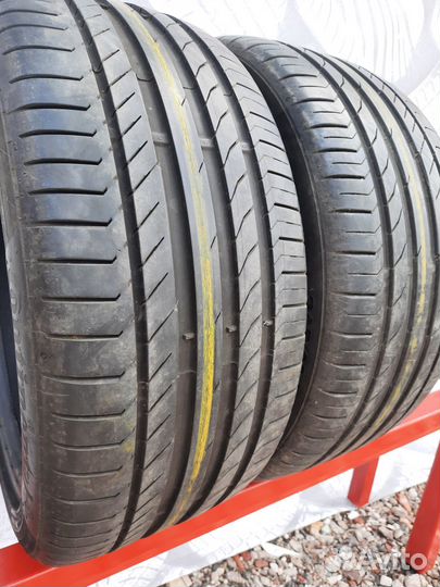 Continental ContiSportContact 5 SSR 245/40 R18