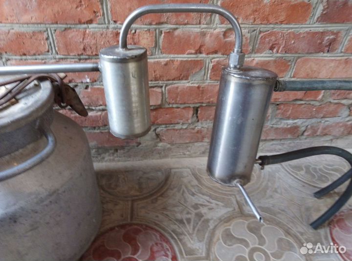 Самогонный аппарат