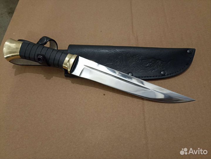 Казачий пластунский нож