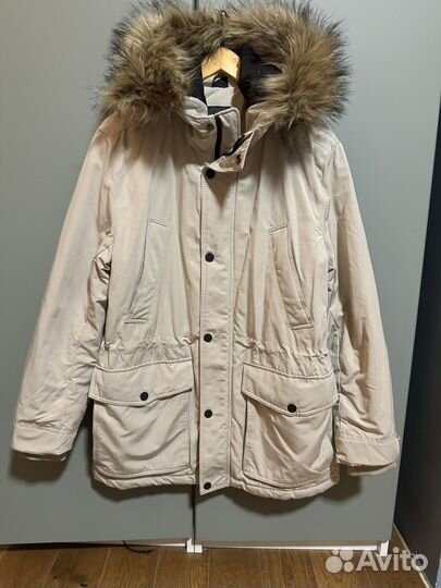 Парка мужская H&M