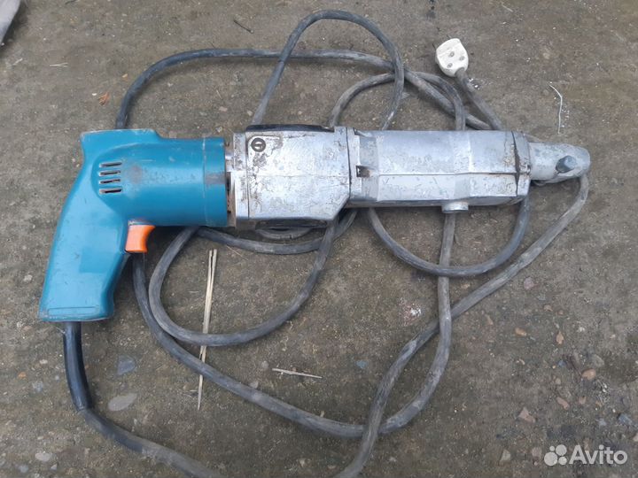 Перфоратор СССР