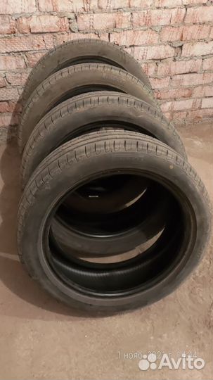 Pirelli Cinturato P7 205/50 R17 89V