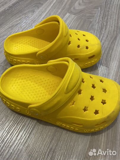 Сандали для девочки 25 размер