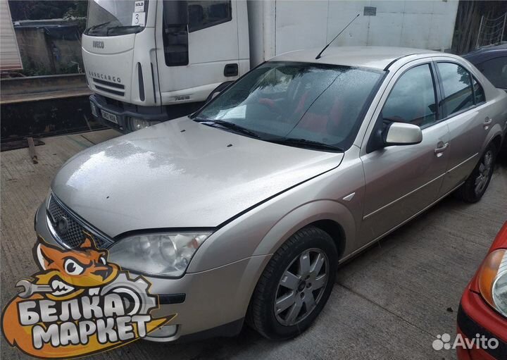 АКПП на Ford Mondeo 3 2000-2007