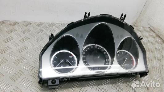 Щиток приборов mercedes benz GLK X204 (1SE09IT01)