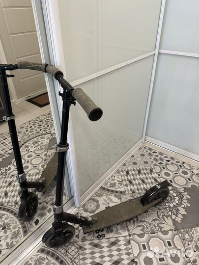 Самокат Teach Team Jogger 180