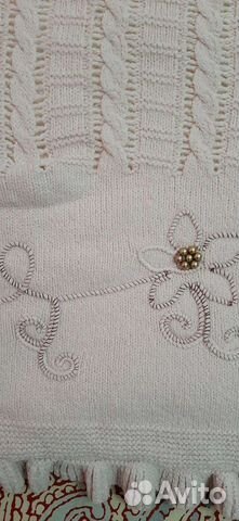 Детское одеяльце на выписку