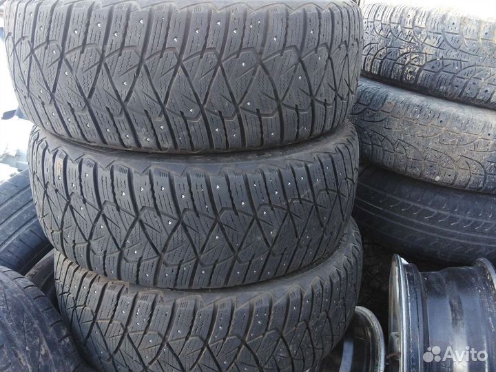 Dunlop Ice Touch 205/55 R16