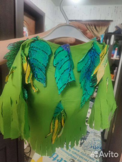 Костюм лешего (леший)