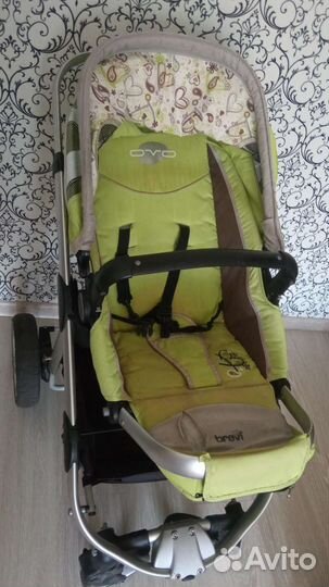 Детские коляски 2в1 бу