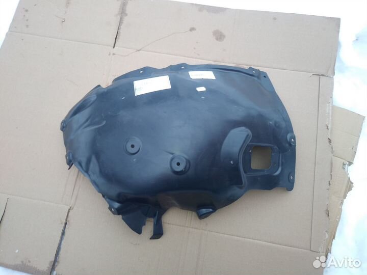 Подкрылок передний левый BMW 3 G20