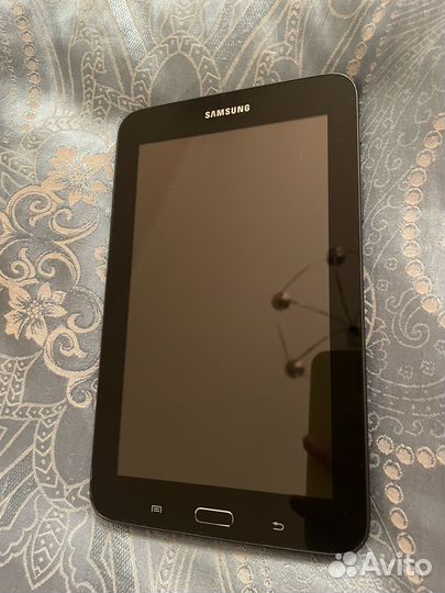 Samsung поаншет с картой памяти