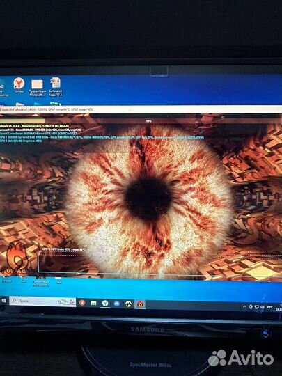 Системный блок i7-2600k
