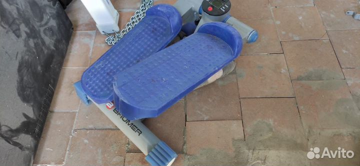 Степпер Brumer TF-306