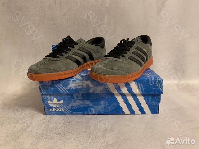 Кроссовки Adidas Hamburg