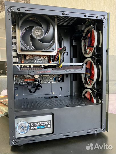 Игровой компьютер Intel i9-9900K/32Gb/RX5600XT