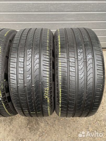 Pirelli Scorpion Verde 285/45 R19 и 255/50 R19