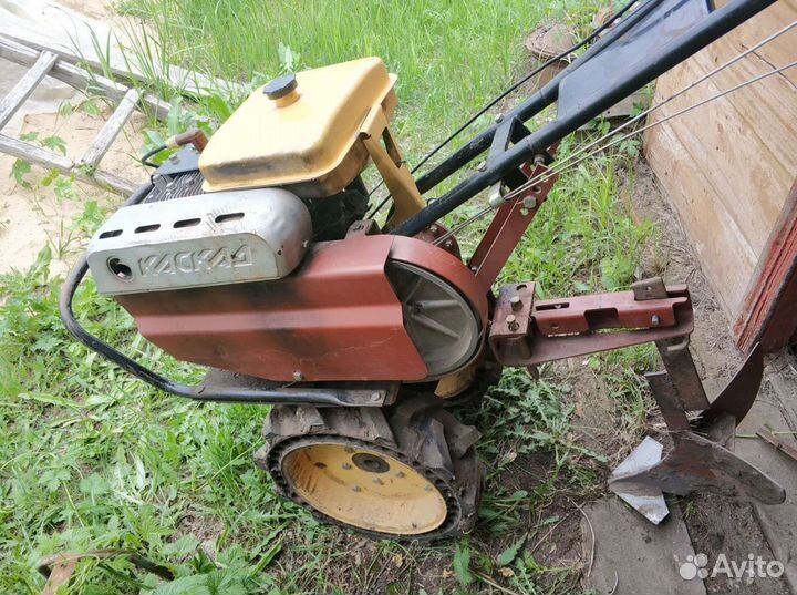 Мотоблок Каскад