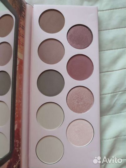 Тени для век оригинал