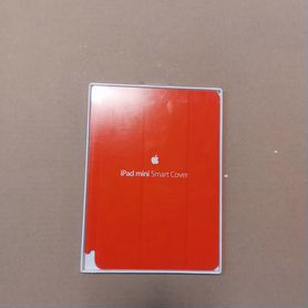 Чехол для Apple iPad mini SMART Cover Red