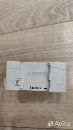 Дифф. автомат 2-пол. (1Р+N) 16А 30мА 4,5кА DEKraft