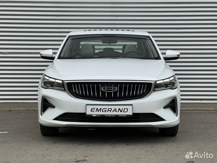 Geely Emgrand 1.5 AT, 2024