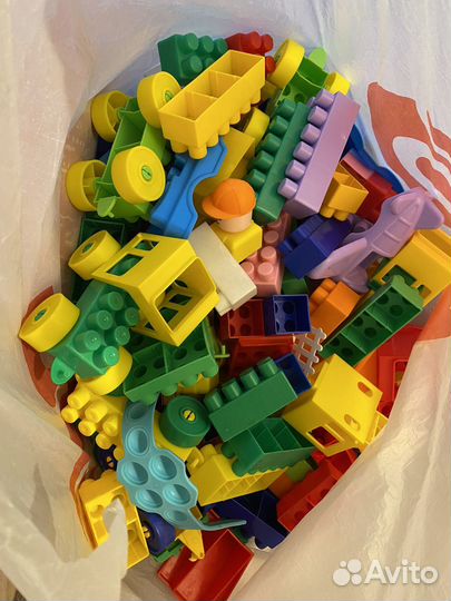 Детский конструктор