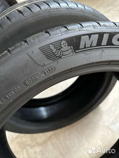 Michelin Pilot Sport 4 S 285/40 R23 111Y