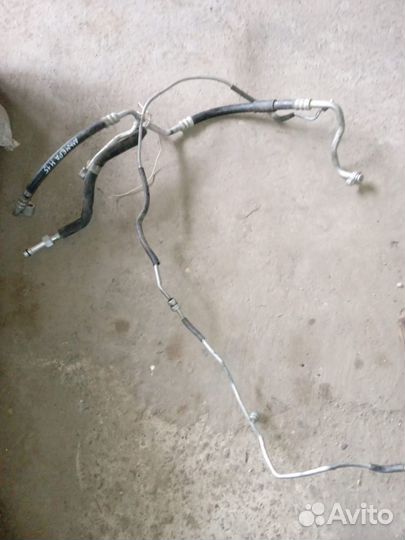 Трубка кондиционера Ниссан Альмера N15