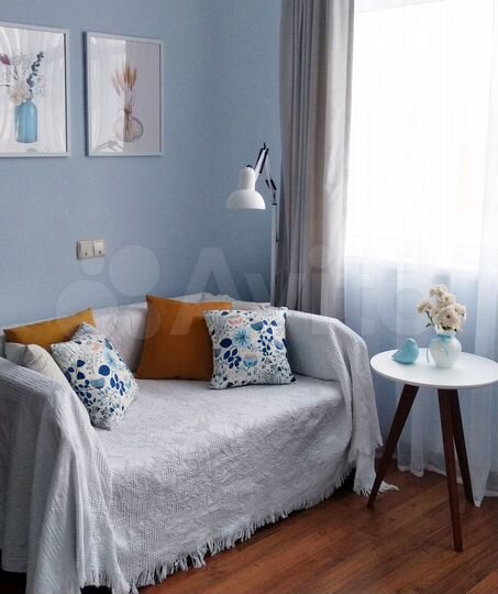 1-к. квартира, 33 м², 6/9 эт.