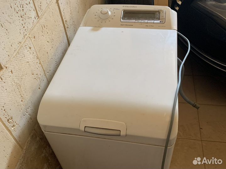 Стиральная машина на запчасти electrolux